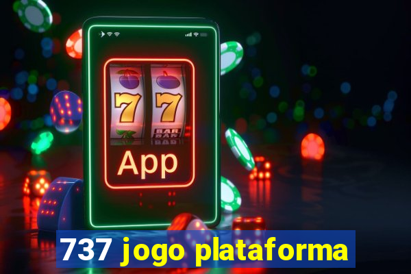 737 jogo plataforma