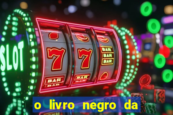 o livro negro da loteria pdf dowload