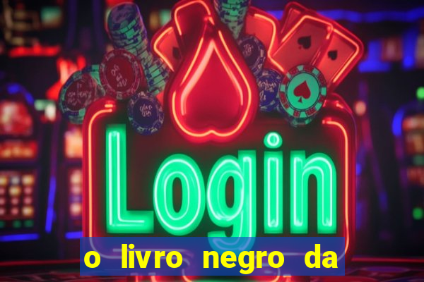 o livro negro da loteria pdf dowload