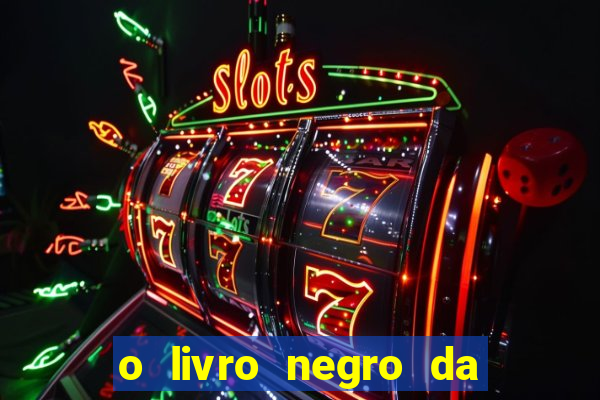 o livro negro da loteria pdf dowload