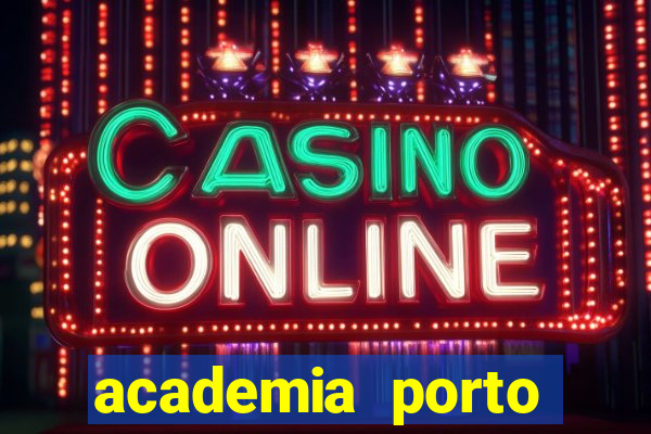 academia porto velho perto de mim