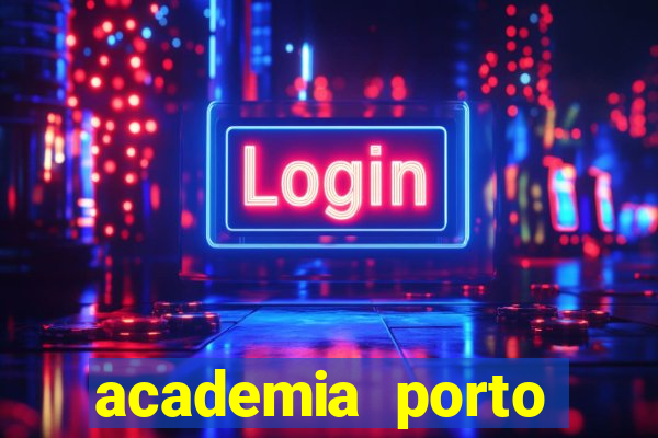 academia porto velho perto de mim