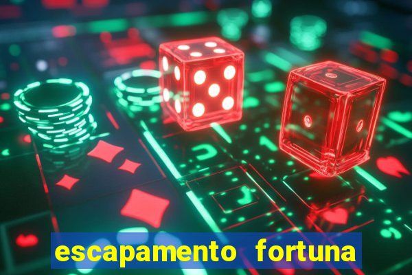 escapamento fortuna fan 160