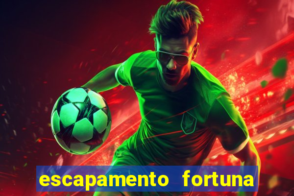 escapamento fortuna fan 160