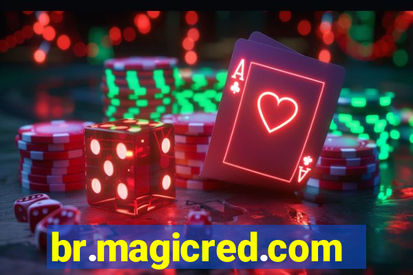 br.magicred.com