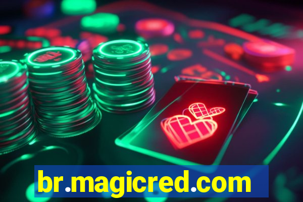 br.magicred.com