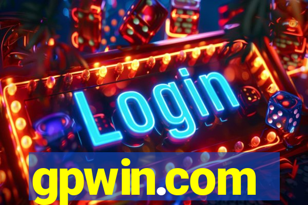 gpwin.com