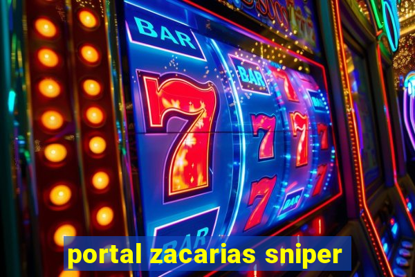 portal zacarias sniper