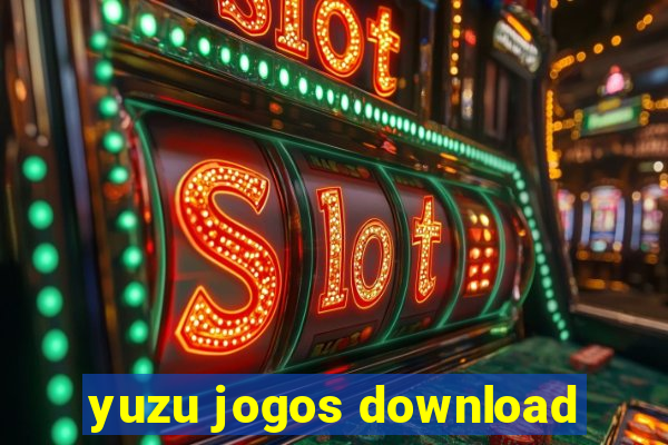 yuzu jogos download