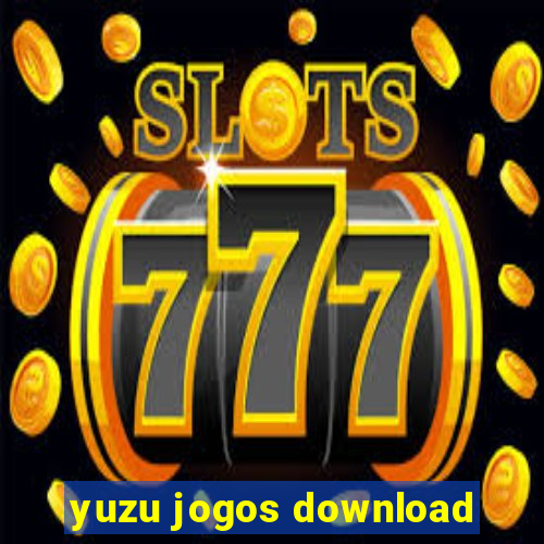 yuzu jogos download