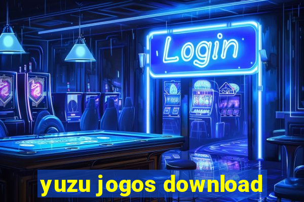 yuzu jogos download