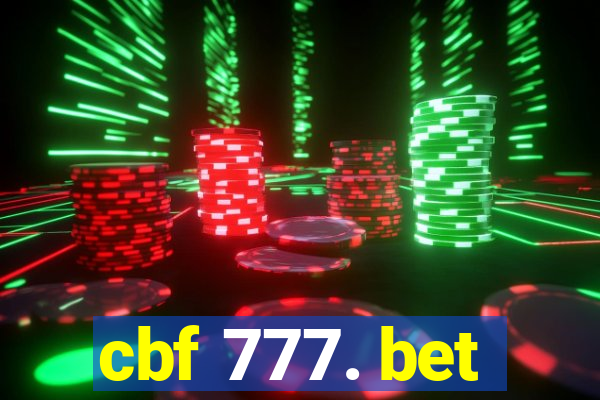 cbf 777. bet