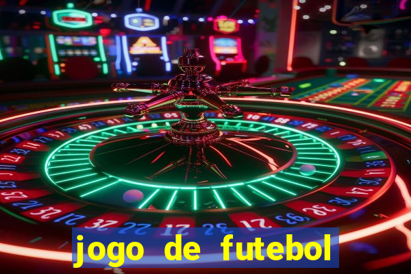 jogo de futebol offline para celular