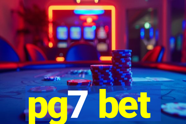 pg7 bet