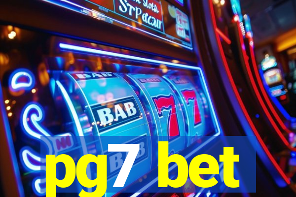 pg7 bet