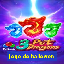 jogo de hallowen