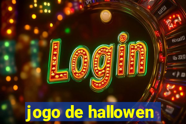 jogo de hallowen