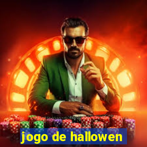 jogo de hallowen