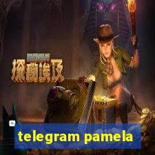 telegram pamela