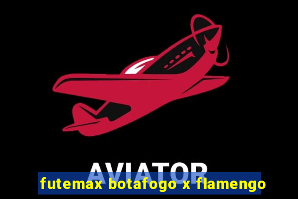 futemax botafogo x flamengo