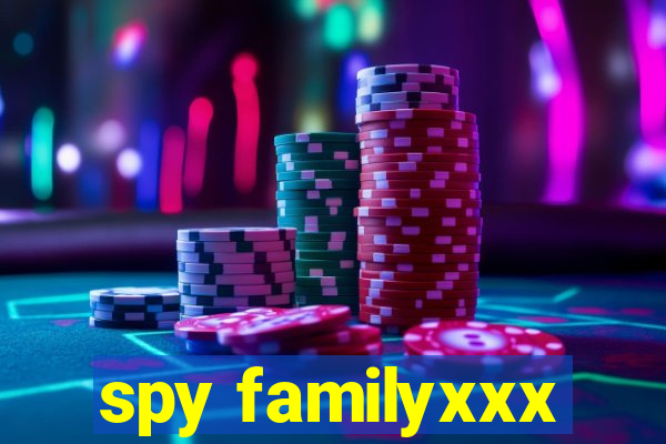 spy familyxxx