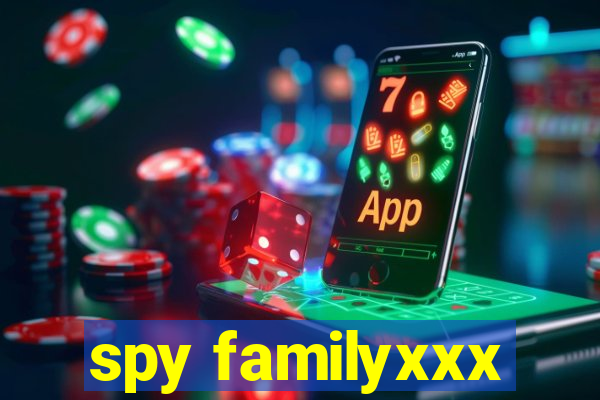 spy familyxxx