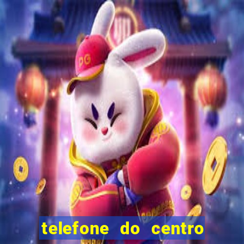 telefone do centro carioca do olho em benfica