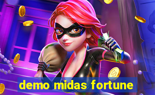 demo midas fortune