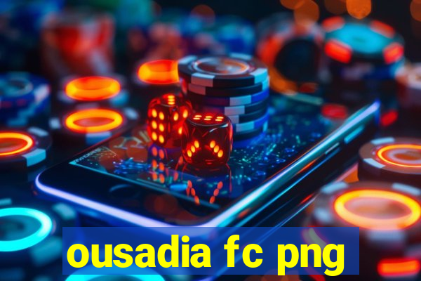 ousadia fc png