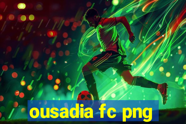 ousadia fc png