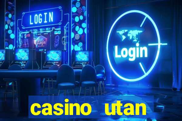 casino utan spelpaus med bankid