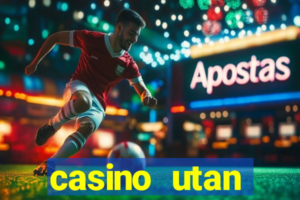 casino utan spelpaus med bankid