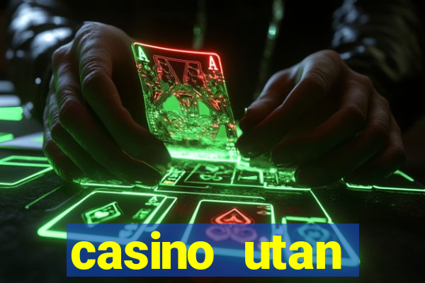 casino utan spelpaus med bankid