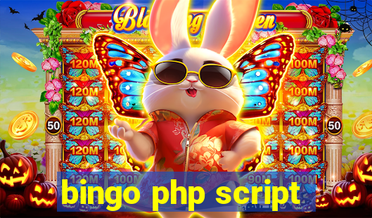 bingo php script