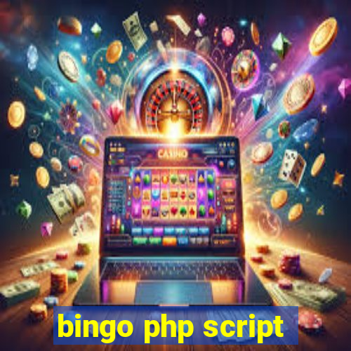 bingo php script