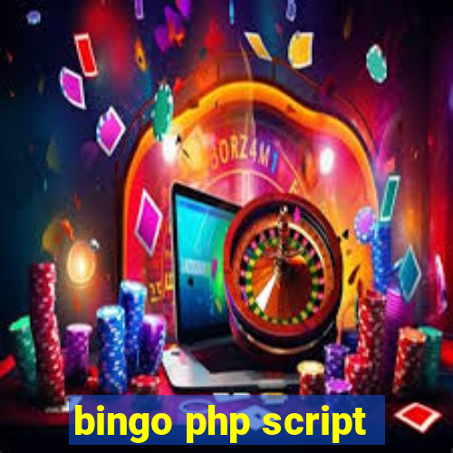 bingo php script