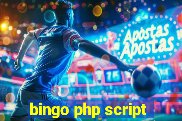 bingo php script