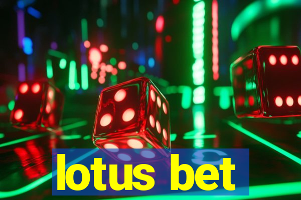 lotus bet