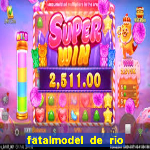 fatalmodel de rio claro sp