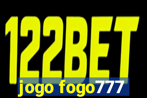 jogo fogo777