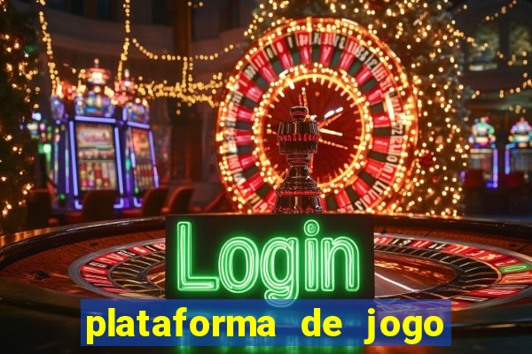 plataforma de jogo de 2 reais