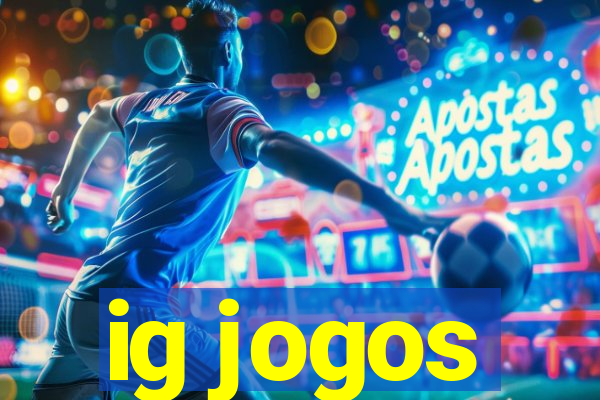 ig jogos