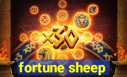 fortune sheep