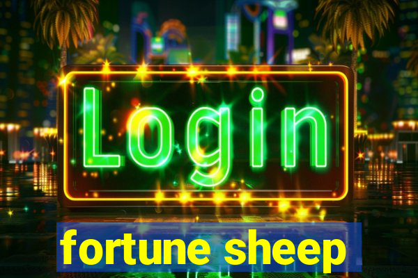 fortune sheep