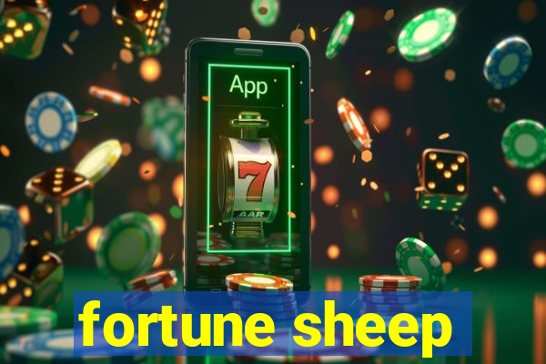 fortune sheep