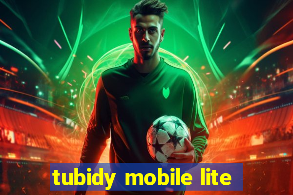 tubidy mobile lite