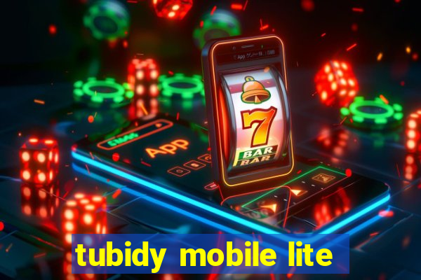 tubidy mobile lite