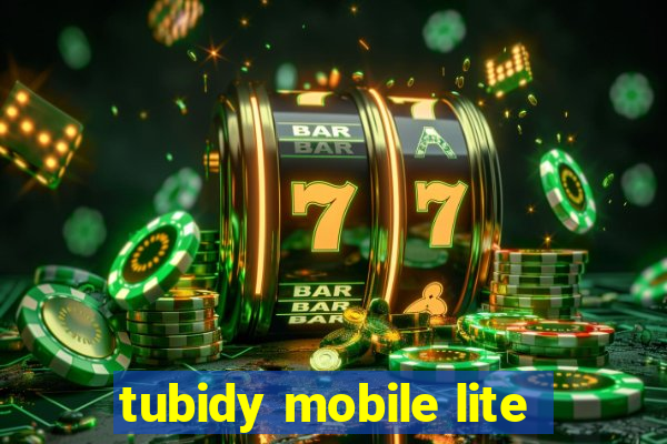 tubidy mobile lite