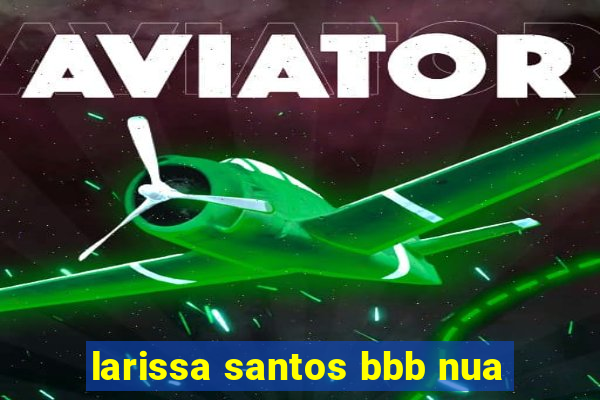 larissa santos bbb nua