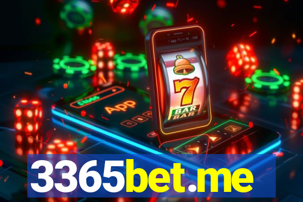 3365bet.me